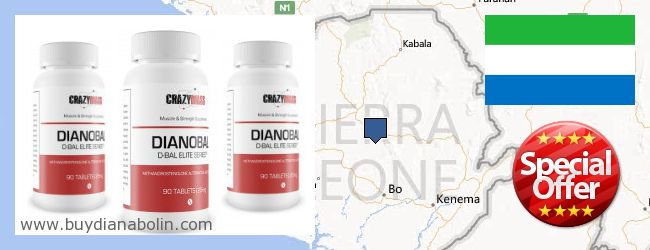 Dónde comprar Dianabol en linea Sierra Leone